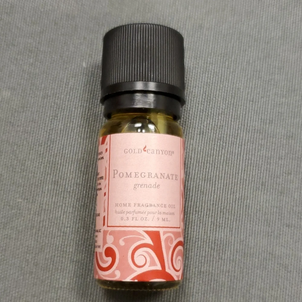Pomegranate‎ Home Fragrance Oil from Gold Canyon 0.3 FL Oz